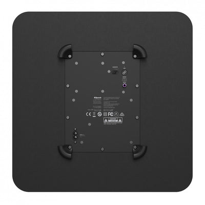 Klipsch Flexus Sub 200 12 Inch Wireless Subwoofer Black