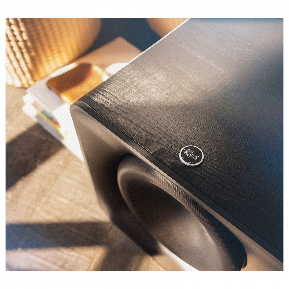 Klipsch Flexus Sub 200 12 Inch Wireless Subwoofer Black