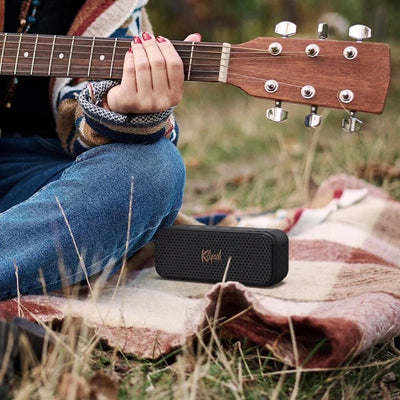Klipsch Nashville Portable Wireless Bluetooth Speaker Black