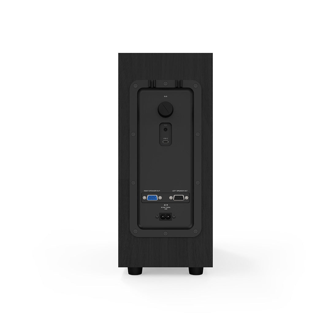 Klipsch Promedia Lumina 2.1 Speaker System Black