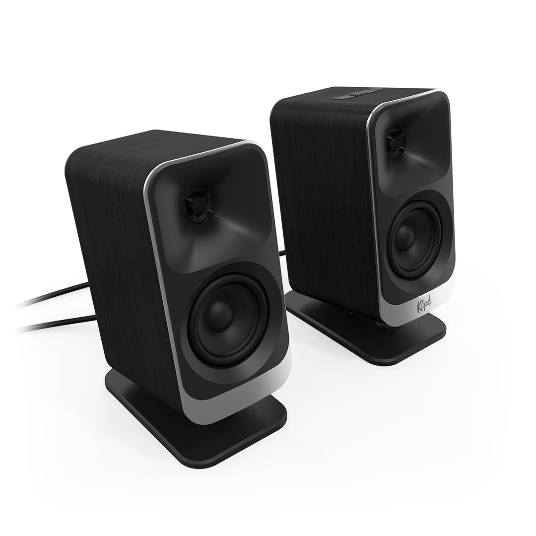 Klipsch Promedia Lumina 2.1 Speaker System Black