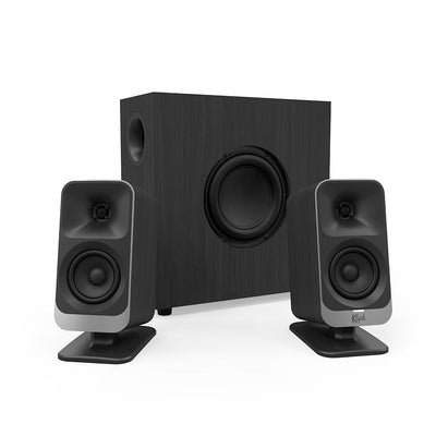 Klipsch Promedia Lumina 2.1 Speaker System Black