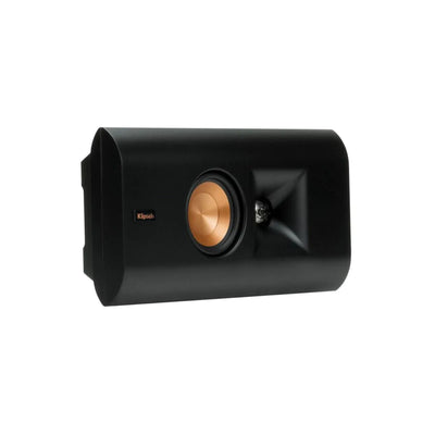 Klipsch RP-140D Reference Premier Slimline On-Wall SINGLE Speaker with Stand Black