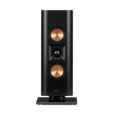 Klipsch RP-240D Reference Premier Slimline On-Wall SINGLE Speaker with Stand Black