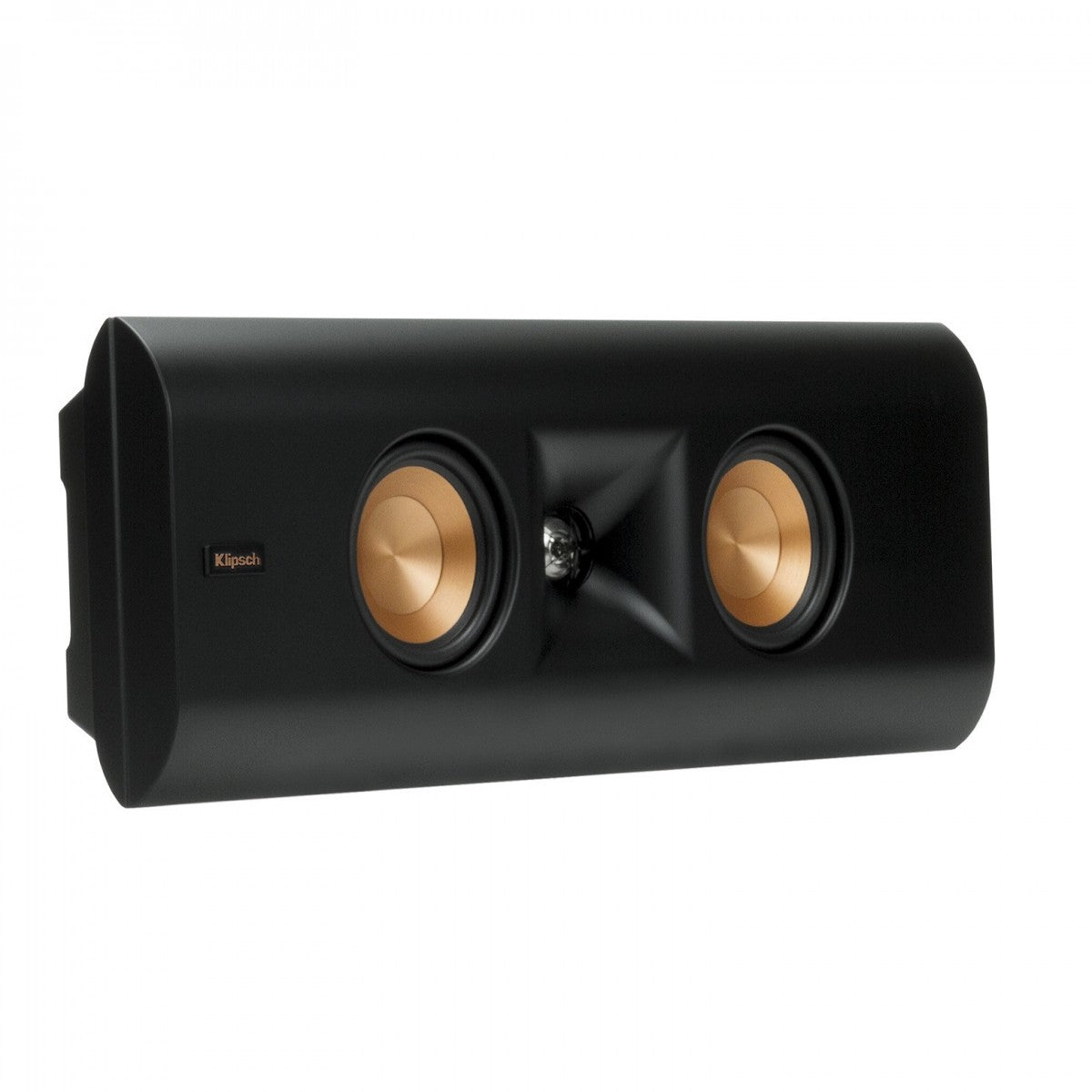 Klipsch RP-240D Reference Premier Slimline On-Wall Speakers with Stand PAIR in Black