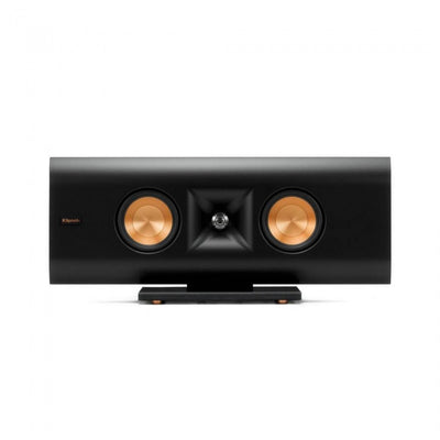 Klipsch RP-240D Reference Premier Slimline On-Wall Speakers with Stand PAIR in Black