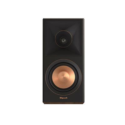 Klipsch RP-500SA II Dolby Atmos Speakers Walnut