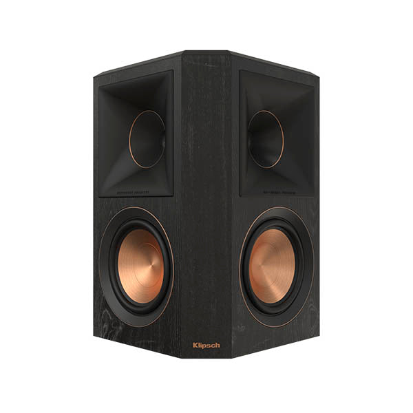Klipsch RP-502S II Dipole Surround Speakers Ebony