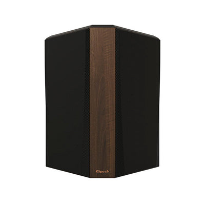 Klipsch RP-502S II Dipole Surround Speakers Walnut