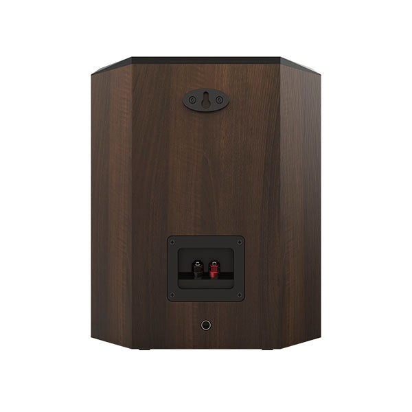 Klipsch RP-502S II Dipole Surround Speakers Walnut