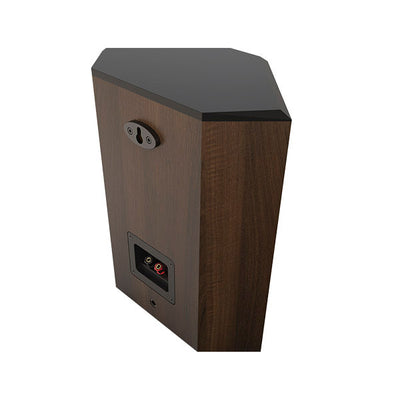 Klipsch RP-502S II Dipole Surround Speakers Walnut