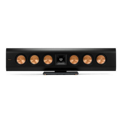 Klipsch RP-640D Reference Premier Slimline On-Wall SINGLE Speaker with Stand Black