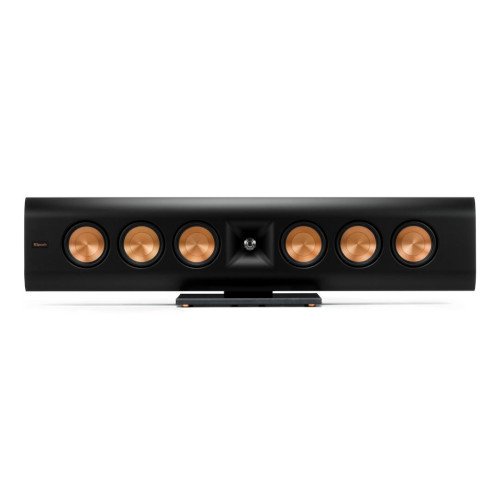 Klipsch RP-640D Reference Premier Slimline On-Wall SINGLE Speaker with Stand Black