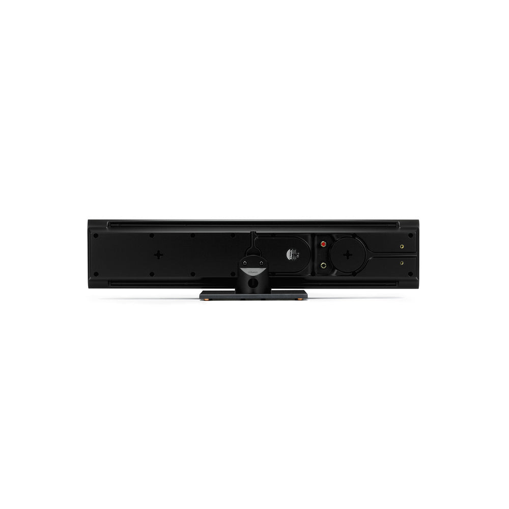 Klipsch RP-640D Reference Premier Slimline On-Wall Speakers PAIR with Stand Black