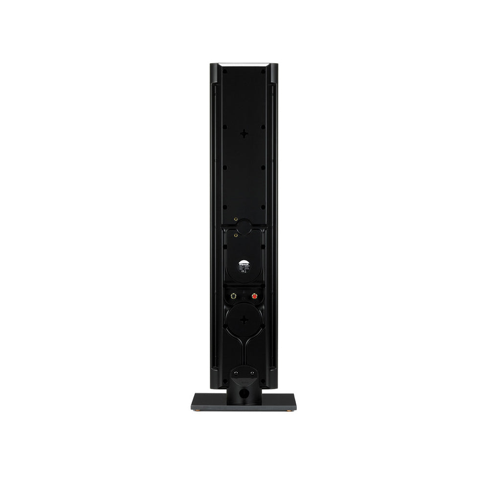 Klipsch RP-640D Reference Premier Slimline On-Wall Speakers PAIR with Stand Black