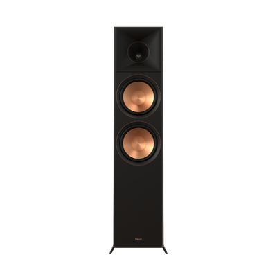 Klipsch RP-8000F II Floorstanding Speakers Ebony