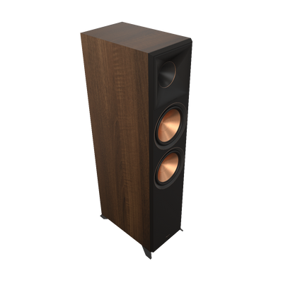 Klipsch RP-8000F II Floorstanding Speakers Walnut