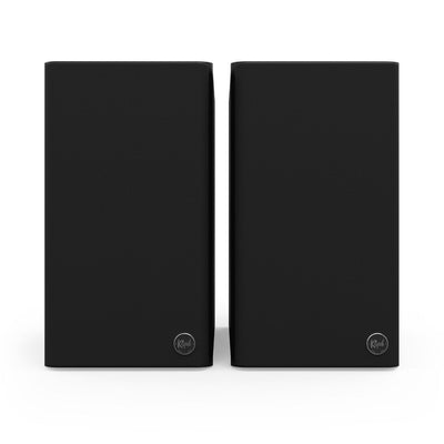 Klipsch The Fives II Active Bookshelf Speakers - Ebony