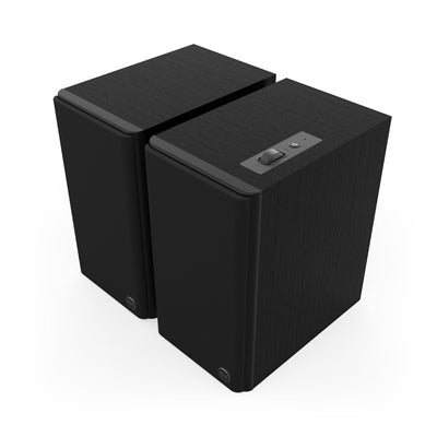 Klipsch The Fives II Active Bookshelf Speakers - Ebony