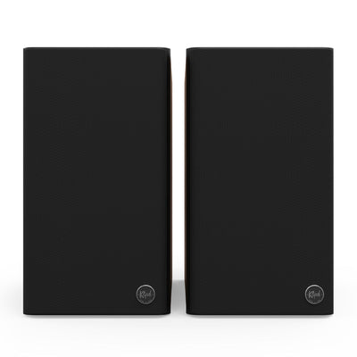Klipsch The Fives II Active Bookshelf Speakers Pair - Walnut