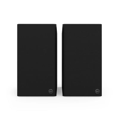 Klipsch The Nines II Active Bookshelf Speakers Ebony