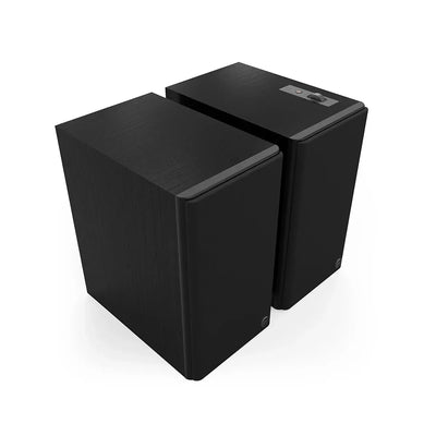 Klipsch The Nines II Active Bookshelf Speakers Ebony