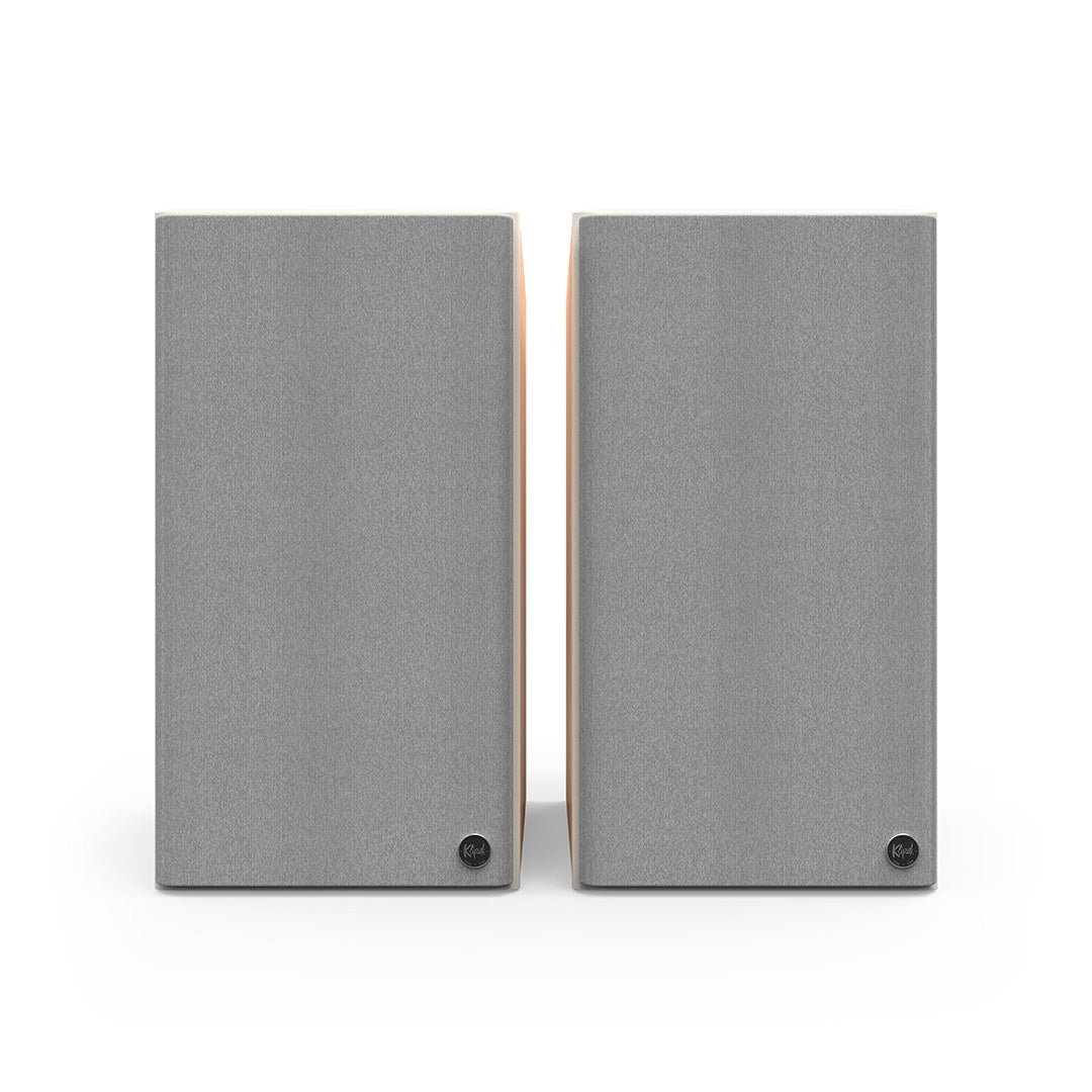 Klipsch The Nines II Active Bookshelf Speakers Red Oak