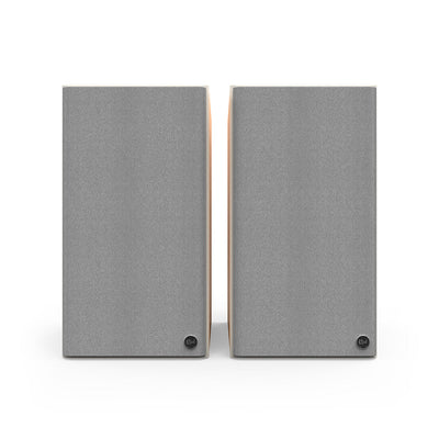 Klipsch The Nines II Active Bookshelf Speakers Red Oak