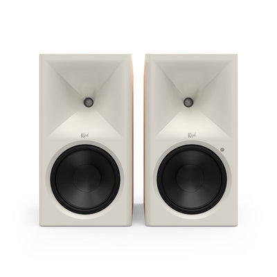 Klipsch The Nines II Active Bookshelf Speakers Red Oak