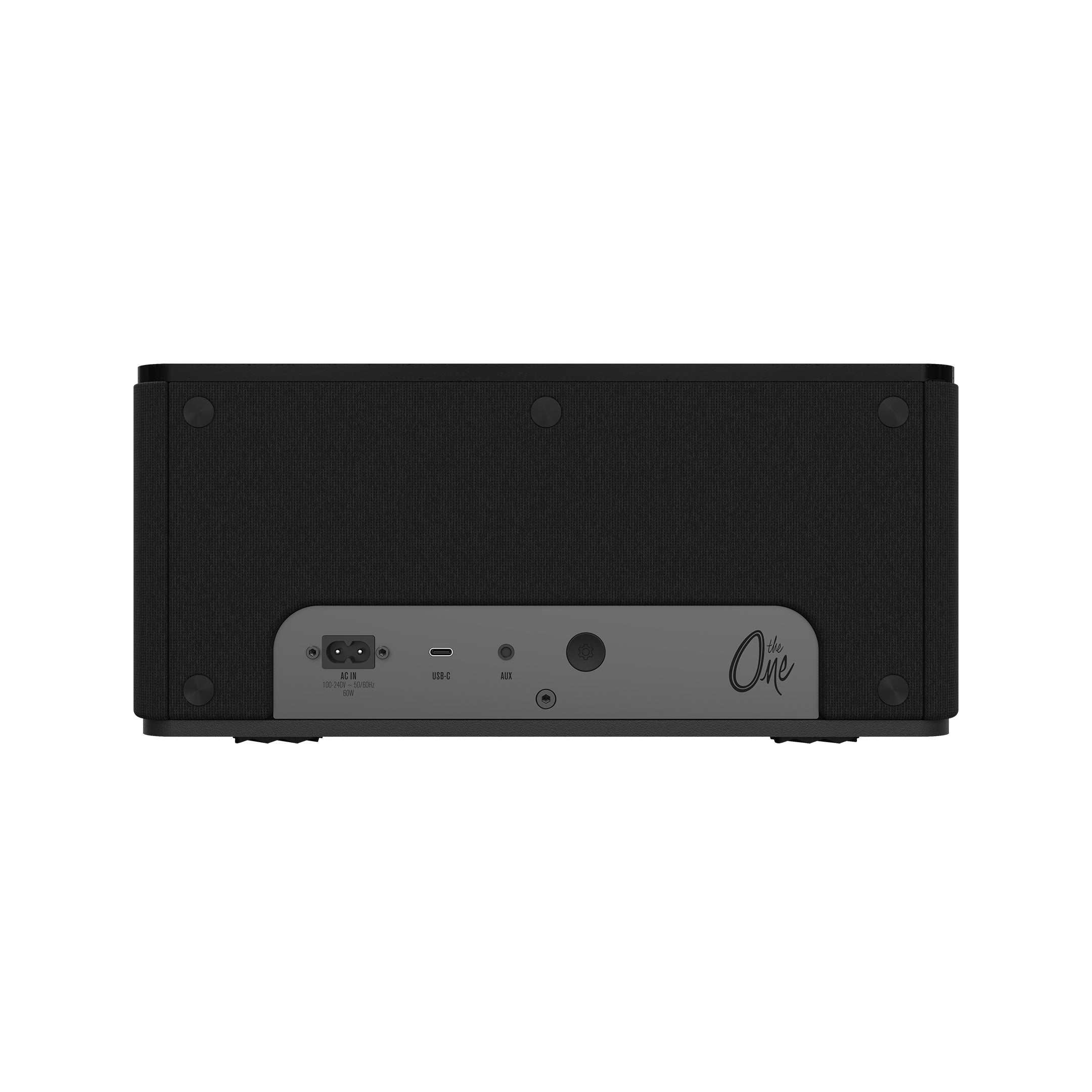 Klipsch The One Plus Premium Multiroom Bluetooth Wireless Speaker Black