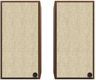 Klipsch The Sevens Active Speakers Walnut