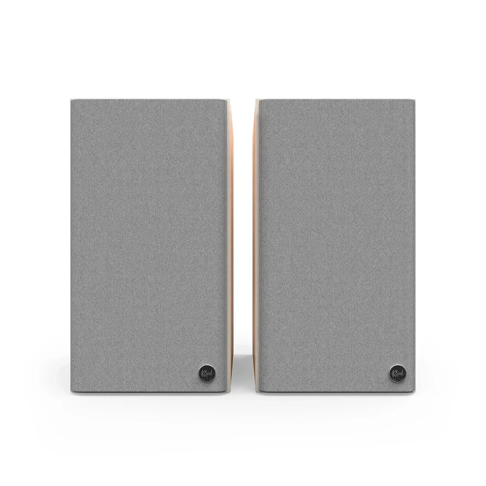 Klipsch The Sevens II Active Bookshelf Speakers Red Oak
