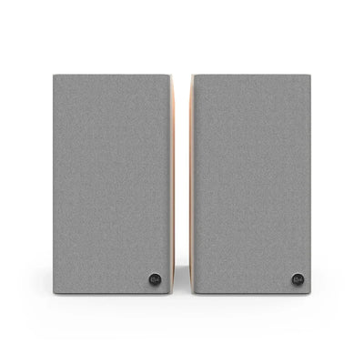 Klipsch The Sevens II Active Bookshelf Speakers Red Oak