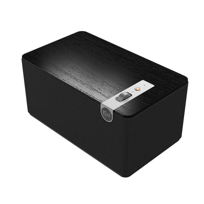 Klipsch The Three Plus Premium Multiroom Wireless Bluetooth Speaker Black