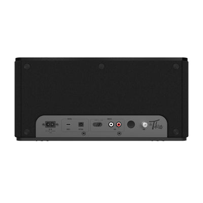 Klipsch The Three Plus Premium Multiroom Wireless Bluetooth Speaker Black