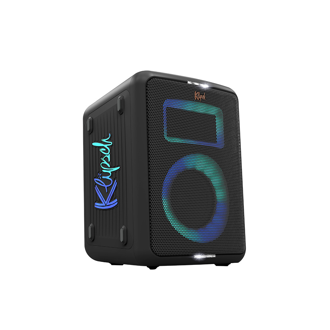 Klipsch Vegas Bluetooth Party Speaker Black