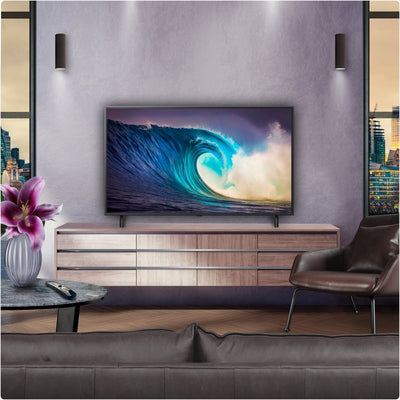 LG 43NANO80A6B 43 Inch NanoCell AI NANO80 4K Ultra HD HDR Smart TV