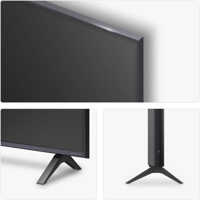 LG 43NANO80A6B 43 Inch NanoCell AI NANO80 4K Ultra HD HDR Smart TV