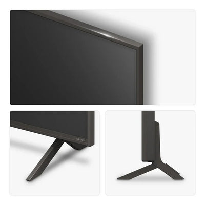 LG 43QNED84A6C 43 Inch QNED AI QNED84 HDR 4K Ultra HD Smart TV