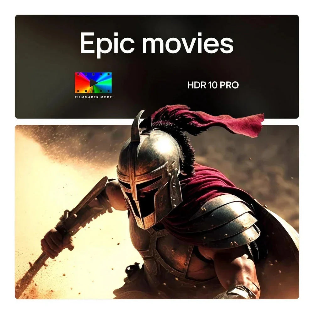 LG 43QNED84A6C 43 Inch QNED AI QNED84 HDR 4K Ultra HD Smart TV