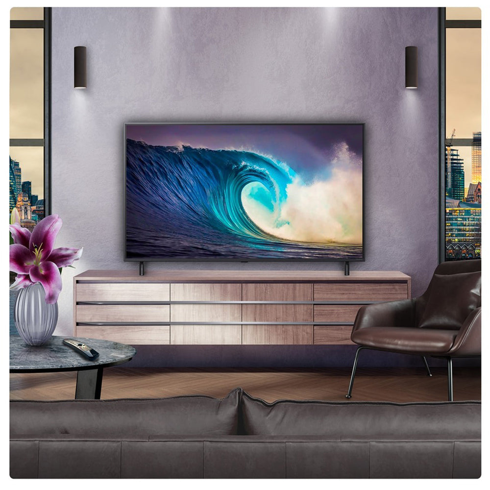 LG 55NANO80A6B 55 Inch NanoCell AI NANO80 4K Ultra HD HDR Smart TV