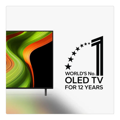 LG OLED48B56LA 48 Inch OLED AI B5 4K HDR Smart TV