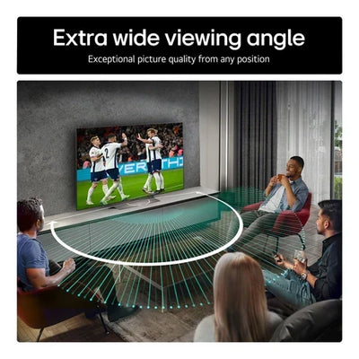 LG OLED48C56LB 48 Inch OLED evo AI C5 4K Ultra HD HDR Smart TV