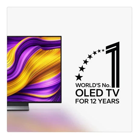 LG OLED48G56LS 48 Inch OLED Evo AI G5 4K Ultra HD HDR Smart TV
