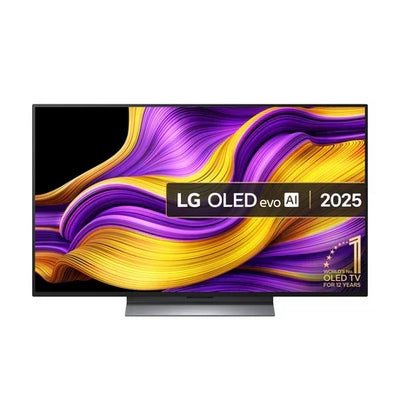 LG OLED48G56LS 48 Inch OLED Evo AI G5 4K Ultra HD HDR Smart TV