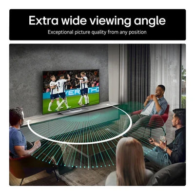 LG OLED48G56LS 48 Inch OLED Evo AI G5 4K Ultra HD HDR Smart TV