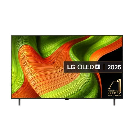 LG OLED55B56LA 55 Inch OLED AI B5 4K HDR Ultra HD Smart TV