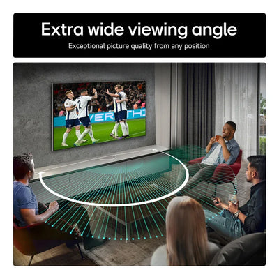 LG OLED55G54LW 55 Inch OLED evo AI G5 OLEDG54LW 4K Ultra HD HDR Smart TV - Wall mount version