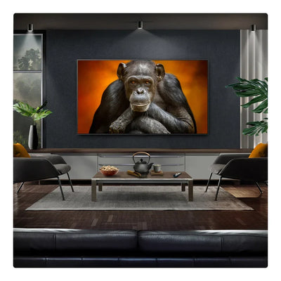 LG OLED55G54LW 55 Inch OLED evo AI G5 OLEDG54LW 4K Ultra HD HDR Smart TV - Wall mount version