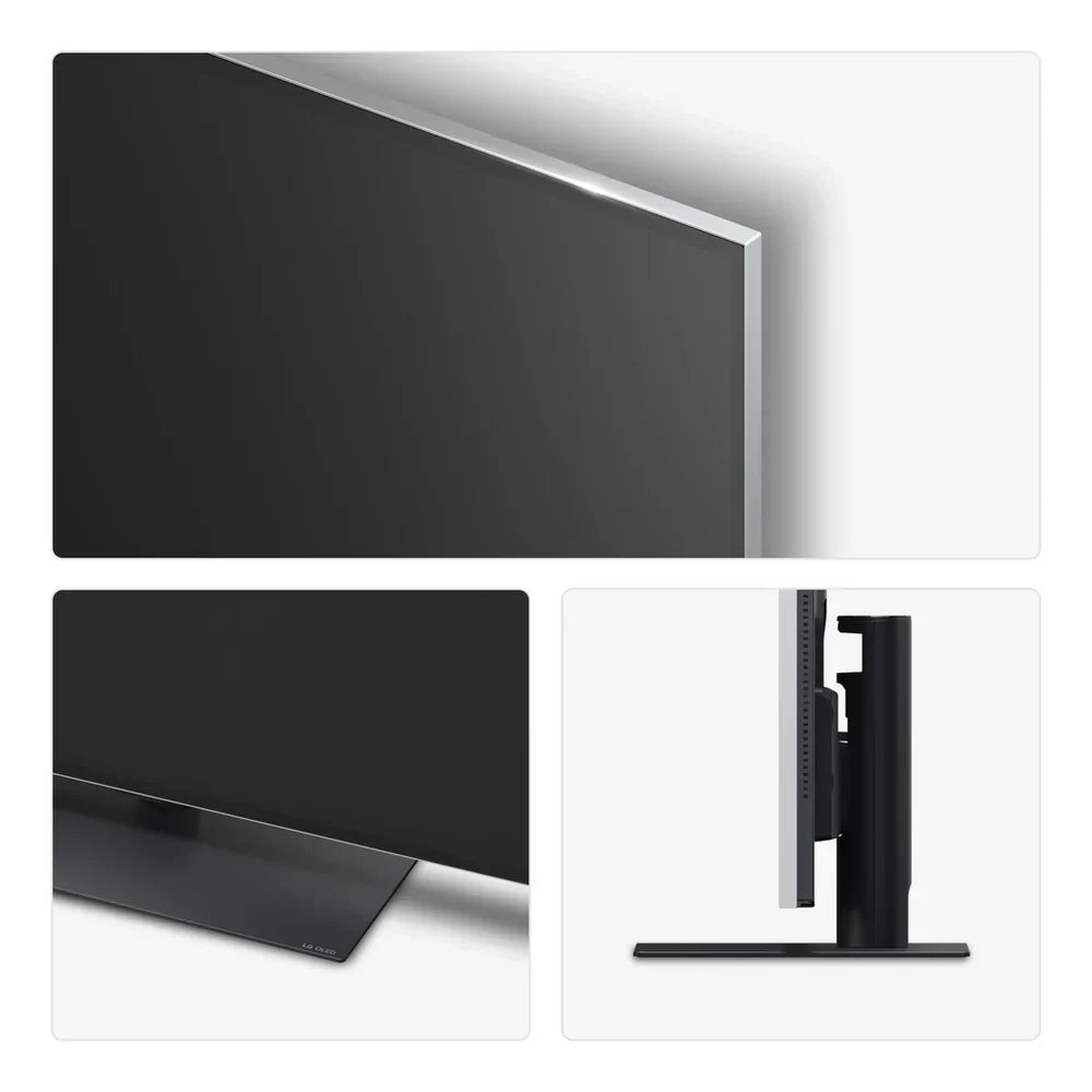 LG OLED55G56LS 55 Inch OLED evo AI G5 4K Ultra HD Smart TV